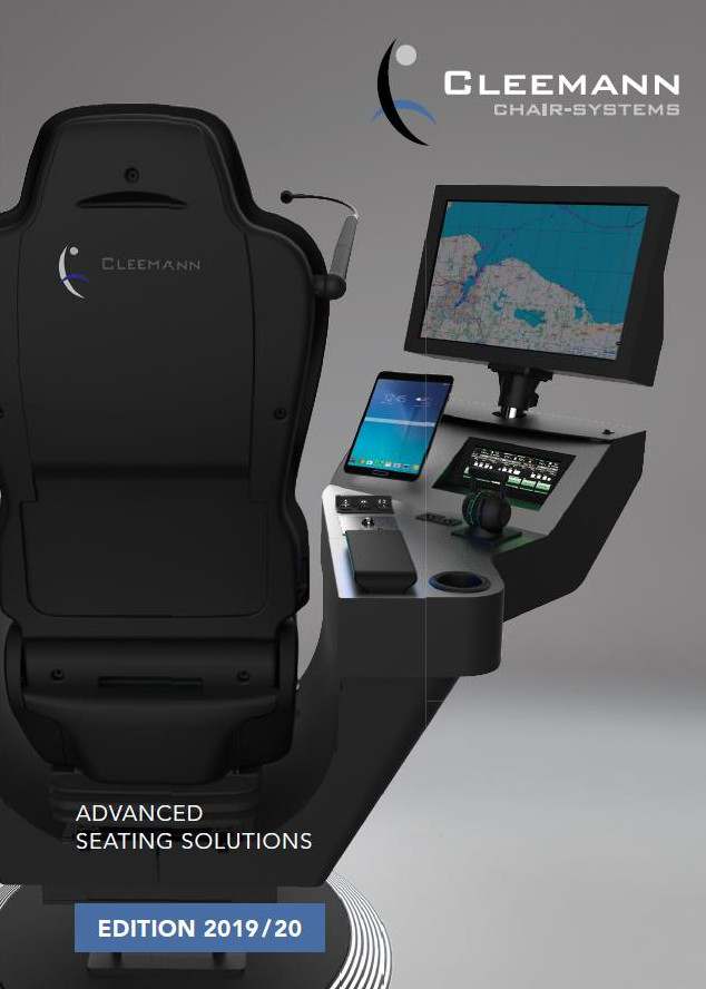 Cleemann product catalogue