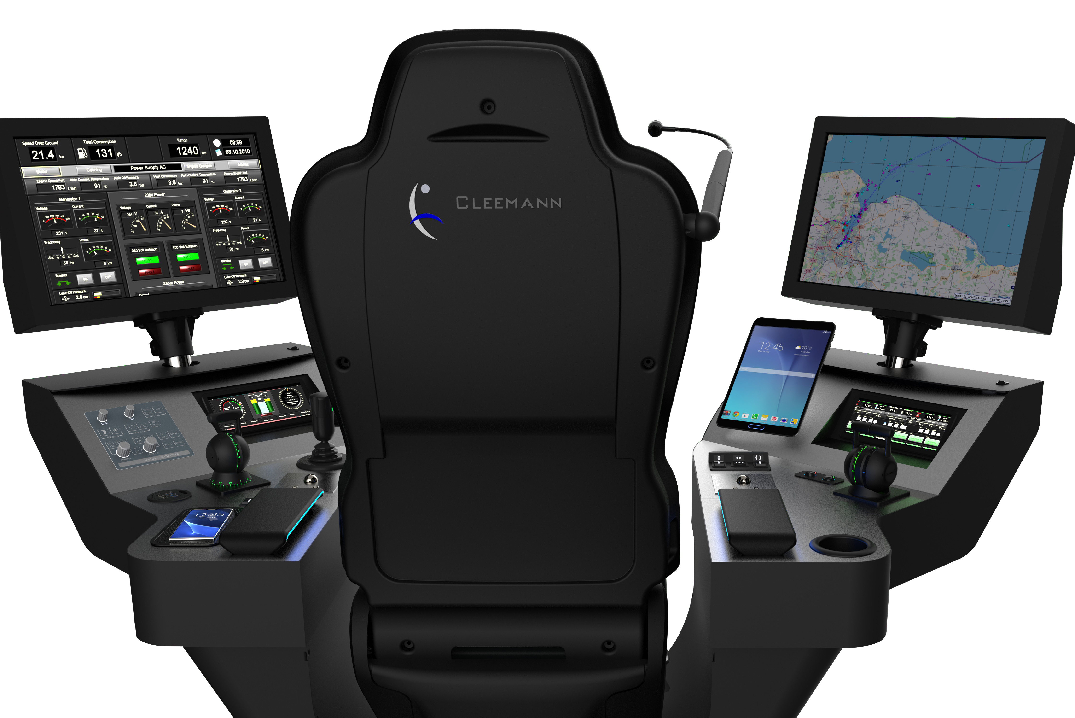 Commander XXL